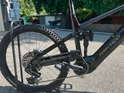 Norco VLT Sight VLT CX Carbon, size 5, View more