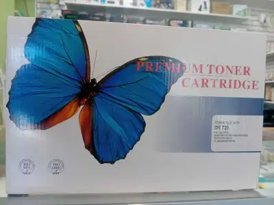 I'm selling a new Brother DR-720 premium toner cartridge, compatible with various Brother MFC printe...