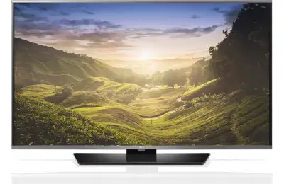LG 43" Smart TV, View more