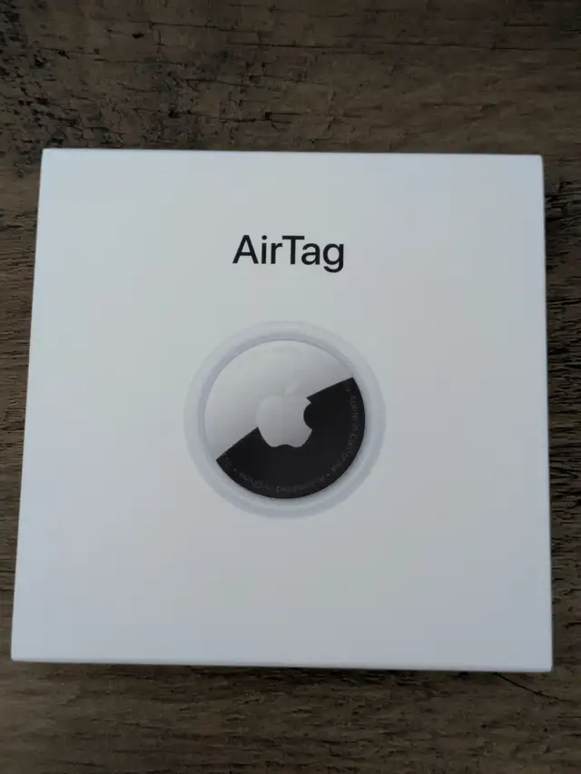 Apple Airtag429747072255272960