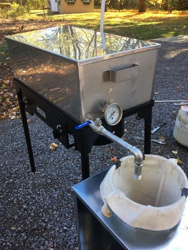 Propane Maple Syrup Evaporator (new) in Other in Renfrew - Image 2