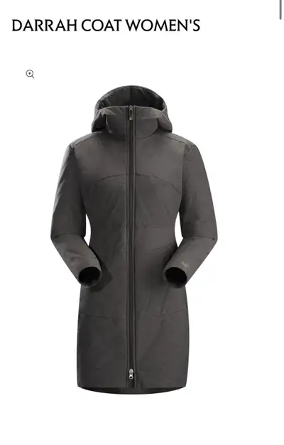 Arc’teryx Darrah Jacket, View more