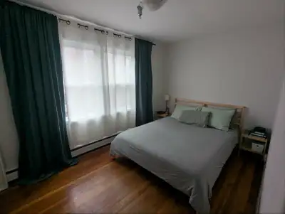 Located near Robie and Quinpool in Halifax on Shirely Street. I am looking for another full-time wor...