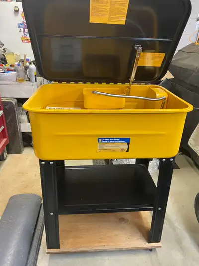 Parts Washer 20 gallons, View more