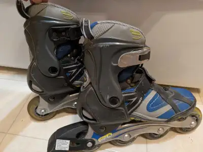 Ladies, size 7.5 to 8 rollerblades, Tuscany NW , View more