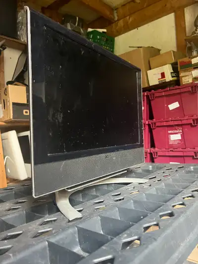 Acer AL2032W 20" Monitor for $5 or best offer, View more