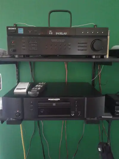 Home Stereo System, View more