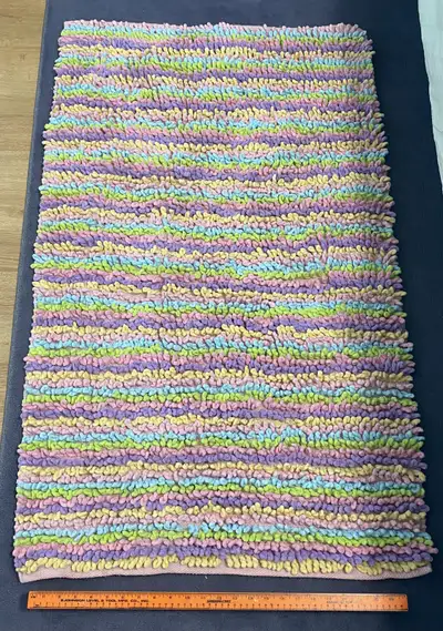 Small accent rug, View more