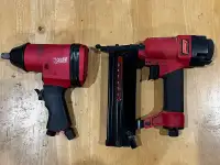 Coleman Air Tools ( new condition)