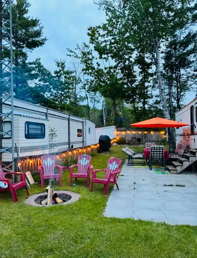 For Sale: “Trailer in a lot “ in Ontario in Canada - Image 4