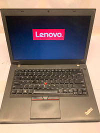 Lenovo  Thinkpad i7 6600U T460 2.60GHz 16GB 500GB  NO-OS