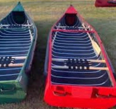 Sportspal 16’ Wide Transom Canoes SALE in Port Perry! in Canoes, Kayaks & Paddles in Kawartha Lakes - Image 2