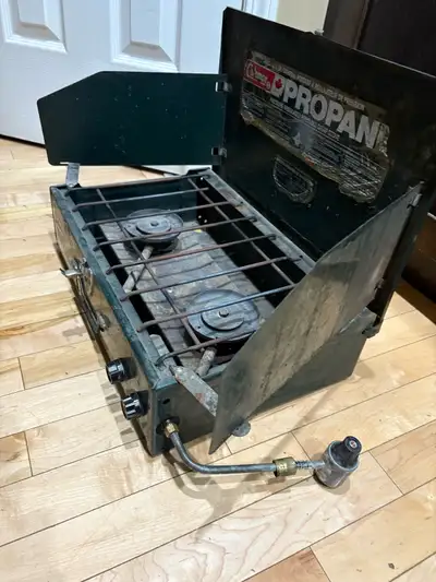 camp stove, View more