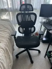 Staples Office chair - $150