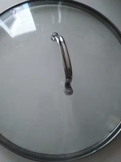 13 inches  Glass Lid for Frying Pan, cooking pan glass cover, View more