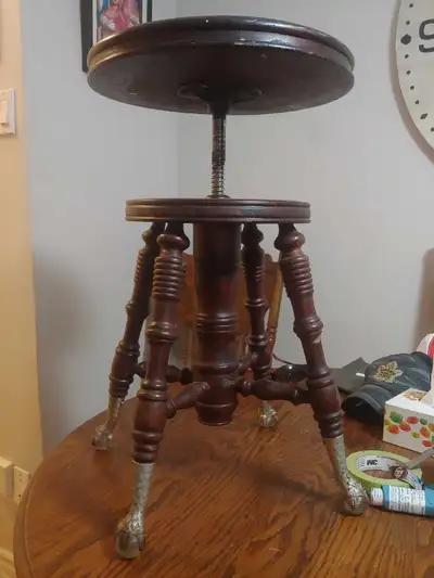 Piano Stool, View more