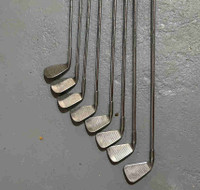 Fers droitier Tommy Armour golf 4-PW