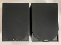 KLH L853B Bookshelf Speaker System (A Pair)