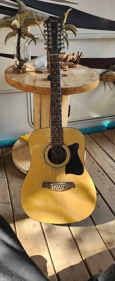 12 string ibanez, View more
