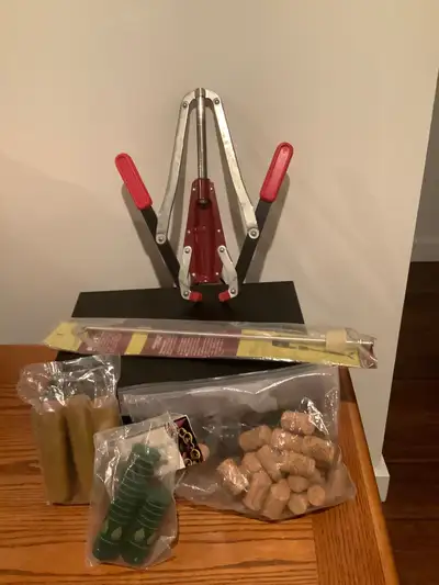 Wine making tools, View more