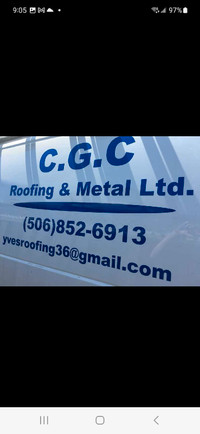 C.G.C ROOFING AND REPAIR 