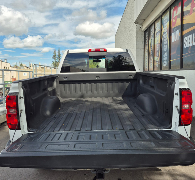 2014 Chevrolet Silverado K1500 LTZ in Cars & Trucks in Calgary - Image 4