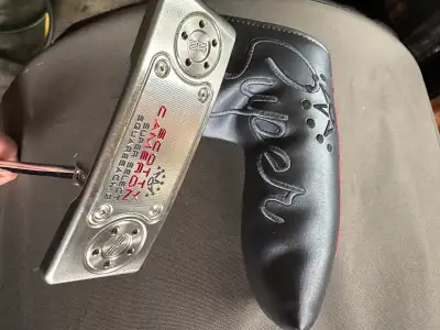 Scotty Cameron Squareback 2 Putter, View more