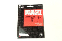 Red Dead Redemption II 2 Metal Earth Maxim 3D Model Building Kit