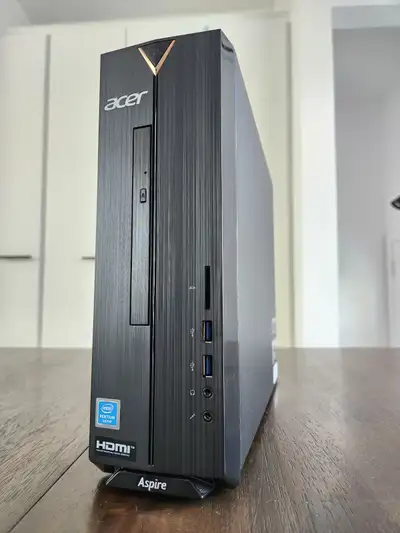 Desktop Acer XC-830 | Intel Pentium | 8Gb RAM | 256Gb SSD + 1 Tb, View more