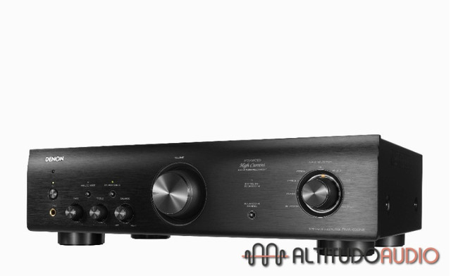 Denon PMA-600NE Integrated Stereo Amplifier with Bluetooth in Stereo Systems & Home Theatre in Winnipeg - Image 3