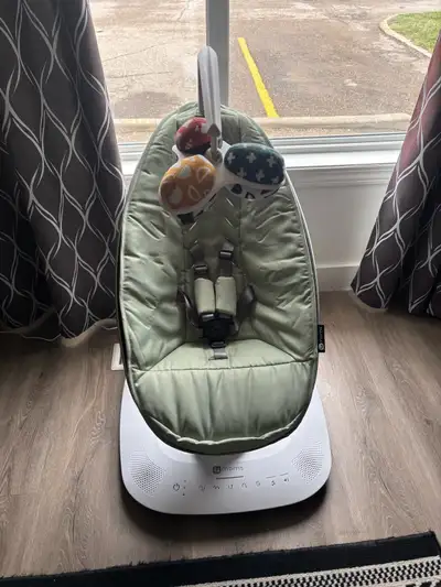4moms mamaroo, View more