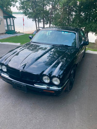 98Jag XJR - just painted. Needs Head Gaskets