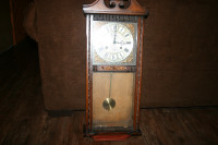 Old Grandmother Wall Clock (Needs to be repaired)
