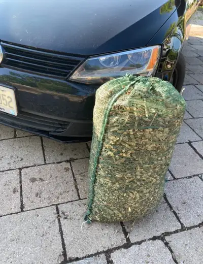 - Can sell by small bag or by large bin / bag - $8 per small bag, $40 per large bag *Wood Chips* - D...