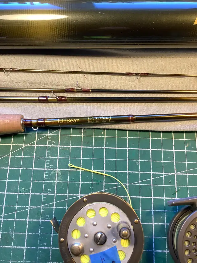 Fly fishing package in Fishing, Camping & Outdoors in Mississauga / Peel Region - Image 10