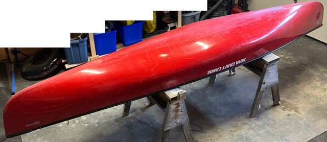 Novacraft Supernova Solo Canoe in Water Sports in Whitehorse - Image 4