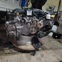 2013 2.0L Subaru BRZ Scion FRS Engine Used