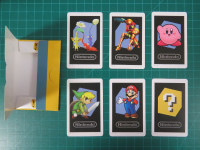 Nintendo 3DS - AR Cards (Mint, Complete Set)