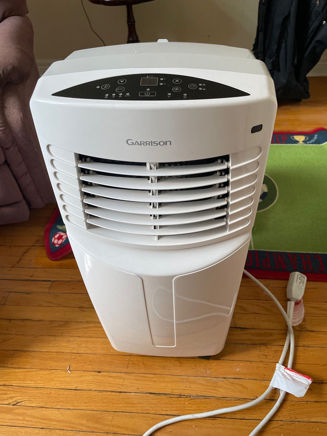 Garrison 5000 BTU, portable air conditioner | Heaters, Humidifiers &  Dehumidifiers | La Ronge | Kijiji