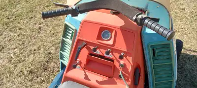 1971 snow cruiser Electric start Reverse Be in storage will start just ad gas. Turns over nice $890....