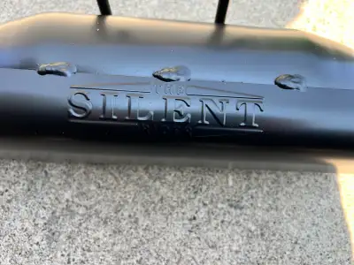 ATV Exhaust Silencer BT-99 Universal Fit