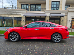 2020 Honda Civic Touring