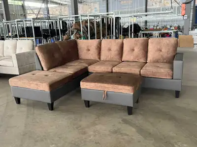 Sectional Sofa, View more