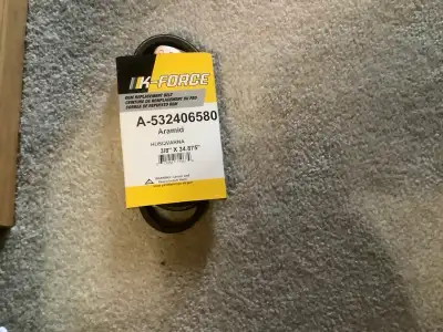 new belt for lawn mower, View more