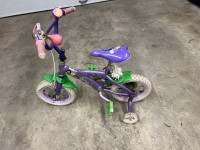 Vélo pour enfants 