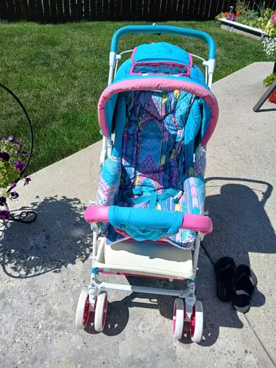 Baby Stroller, View more