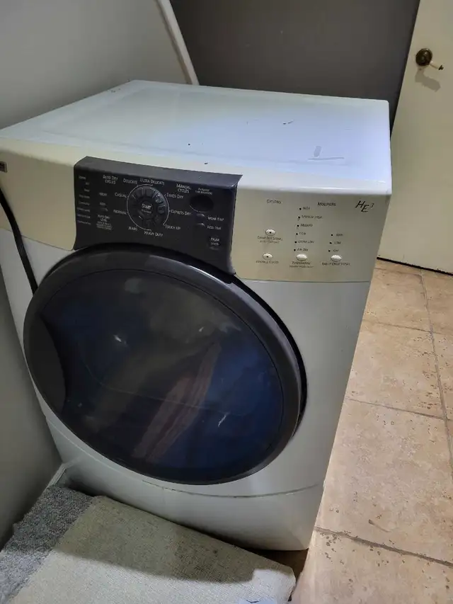 Gas Dryer628632683324191225