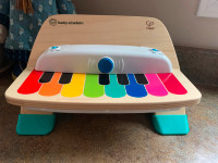 Baby Einstein Magic Touch Piano Wooden Musical Toy Toddler Toy,