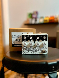 Thrilltone Great Escape Organic Tremolo