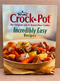 Cookbook - Crock Pot Incredibly East Recipes
